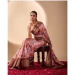 Buy Printed Saree Online