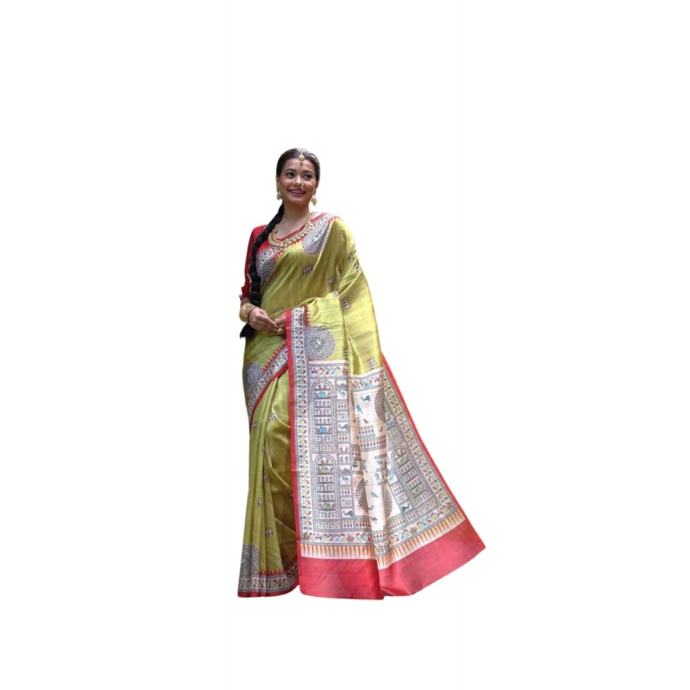 PID-64405-Women-s-Faux-Tussar-Silk-Printed-Saree-With-Unstitched-Blouse-5-5-Mtr-Mustard-1-1000x1000-1.webp Mustard Faux Tussar Silk Printed Saree for Women