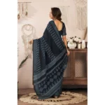 Women's Ready-to-Wear Saree - Angle 3
