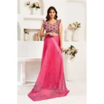 linen cotton saree online