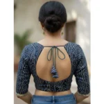 Sabyasachi Style Blouse - Angle 2