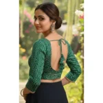Sabyasachi Style Blouse - Angle 2