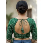 Sabyasachi Style Blouse - Angle 3