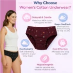 women's cotton panties