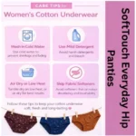 women's cotton panties