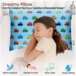 Baby Head Support Pillow - Angle 4