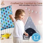 Baby Head Support Pillow - Angle 3