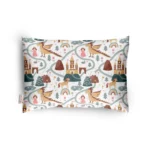 Multicolor Soft Plush Baby Infant Pillow for Kids