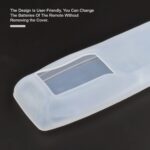 Protective Cover for DISH TV SET TOP Box Remote Control Pouch Cover Holder (Small) - Full Detail by Nari Haat, Indian...