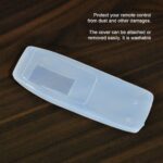 Protective Cover for DISH TV SET TOP Box Remote Control Pouch Cover Holder (Small) - Fabric Detail by Nari Haat, Indi...