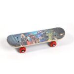 Konex Lightweight Wood Skateboard for Kids, Teens, Adults - Sleeve Design by Nari Haat, Indian ethnic wear, women clo...