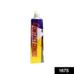 Multipurpose Industrial Glue - Semi-Fluid Transparent Adhesive - With Dupatta by Nari Haat, Indian ethnic wear, women...