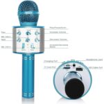 Wireless Bluetooth Recording Condenser Microphone Speaker  1 Pc - Closeup Embroidery by Nari Haat, Indian ethnic wear...