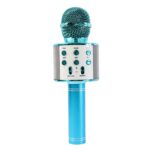 Wireless Bluetooth Recording Condenser Microphone Speaker  1 Pc - Sleeve Design by Nari Haat, Indian ethnic wear, wom...