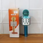 Wireless Bluetooth Recording Condenser Microphone Speaker  1 Pc - Full Detail by Nari Haat, Indian ethnic wear, women...