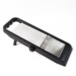 Supermom Adjustable Plastic Slicer, 1-Piece, Black / Silver - Sleeve Design by Nari Haat, Indian ethnic wear, women c...