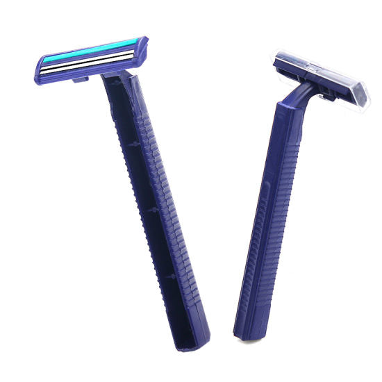 Tg708n-Two-Blade-Disposable-Shaving-Razor-for-Men-JG-T812_d3626c40-e2df-4d74-b30f-c2bdceaefa11.jpg Double Edge Shaving Razor Blade (Pack of 48) - Front View by Nari Haat, Indian ethnic wear, women clothing, designer ...