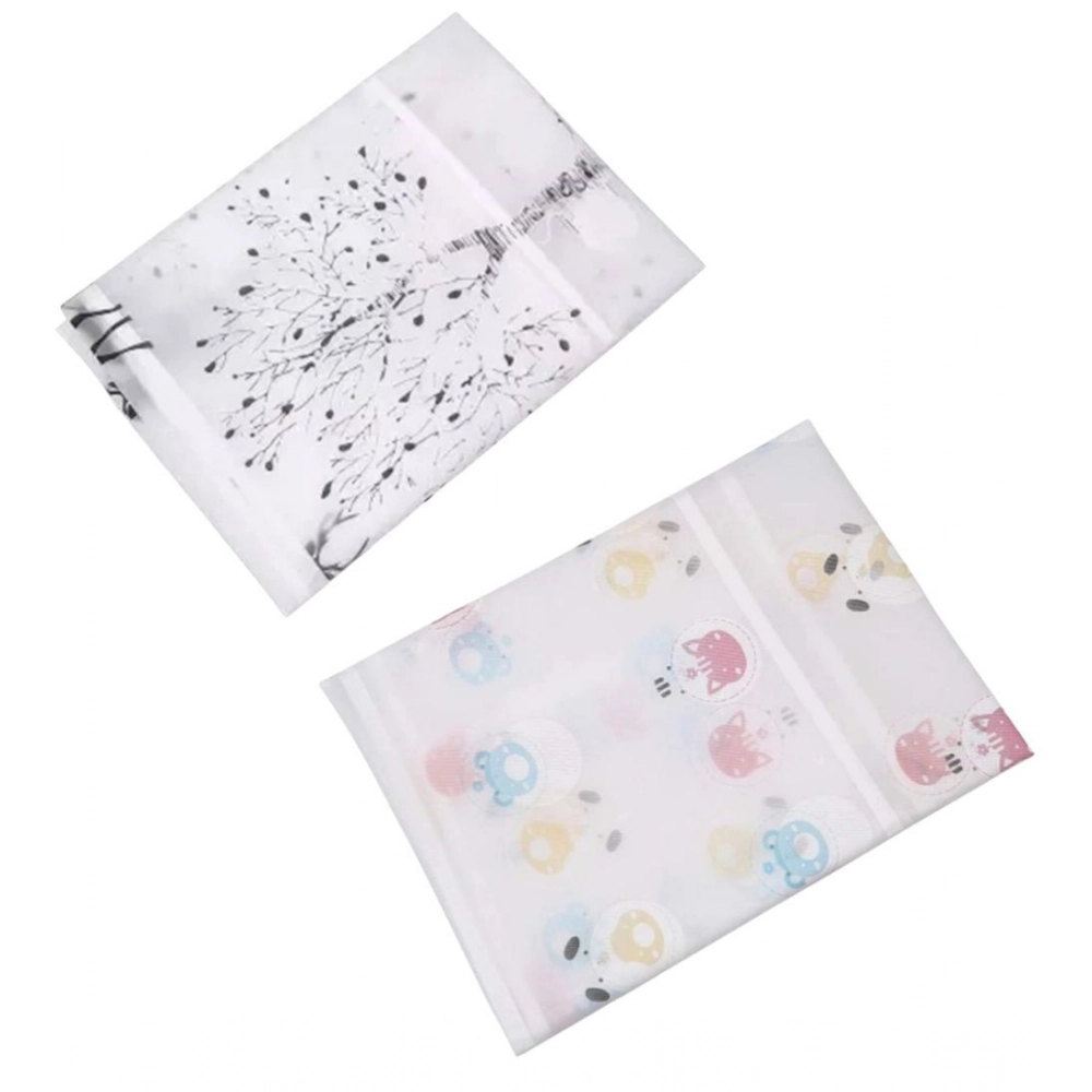 NariHaat dustproof and waterproof fridge and microwave cover