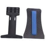 Multi-Level Back Stretcher Posture Corrector Device for Back Pain - Back View by Nari Haat, Indian ethnic wear, women...