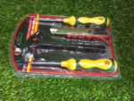 4 Pc Helper Tool Set used while doing plumbing and electrician repairment - Full Detail by Nari Haat, Indian ethnic w...