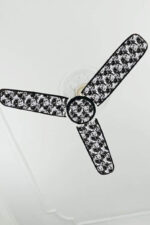 Ceiling Fan Blade Cover used to cover ceiling fan blades - Image 8