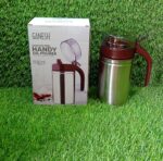 Oil Dispenser Stainless Steel with small nozzle 500ML Oil Container. - Full Detail by Nari Haat, Indian ethnic wear, ...