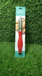 Ganesh Stainless Steel Classic Peeler - Full Detail by Nari Haat, Indian ethnic wear, women clothing, designer suit