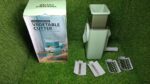 Vegetable Shredder Round Mandolin Slicer, Grater,  Salad Maker for Vegetable, Fruit - Full Detail by Nari Haat, India...