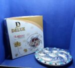 Multipurpose 7-Compartment Dry Fruit & Snack Storage Box - Full Detail by Nari Haat, Indian ethnic wear, women clothi...