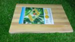 Natural Wood Chopping Board for Kitchen – Vegetables, Fruits & Cheese, BPA Free - Full Detail by Nari Haat, Indian ...