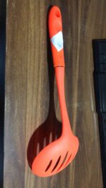 35 cm Cooking Shovel – Vegetable Colander Scoop & Filter Tool for Kitchen - Image 8