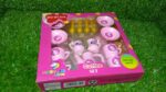 Tickles Tea toy Set | Coffee Kitchen Plastic Set Toy for Kids, Boys & Girls (15Pcs) - Full Detail by Nari Haat, India...