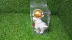 Space Astronaut Figurines Resin Mini Model Home Decor DIY Desktop Ornament Miniatures - Full Detail by Nari Haat, Ind...
