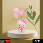 Kitty USB Powered Portable USB Mini Cooling Fan Cooler Portable (Battery Not Include) - With Dupatta by Nari Haat, In...