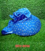 Girls UV Protection Hat - Premium Quality Sun Cap for Beach, Golf, Fishing (1pc) - Image 6