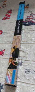 Blackboard Erasable Wall Sticker Chalkboard Sticker Wall Stickers Mural - Full Detail by Nari Haat, Indian ethnic wea...