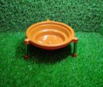 Multipurpose Matka Stand / Plant Pot Water Pot Stand Plastic for Home & Kitchen (1Pc) - Fabric Detail by Nari Haat, I...