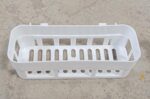 ABS Plastic Shower Corner Caddy Shelf with Wall-Mounted Suction Cup - Full Detail by Nari Haat, Indian ethnic wear, w...