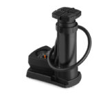 Mini Foot Pump Inflator For  Bike and car - Neckline Detail by Nari Haat, Indian ethnic wear, women clothing, designe...