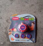 Exciting Hand Disk Shooter Toy Game Set for Kids – Indoor & Outdoor Fun - Neckline Detail by Nari Haat, Indian ethn...