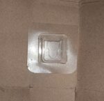 Self Adhesive Female Magic Transparent Sticker - Full Detail by Nari Haat, Indian ethnic wear, women clothing, design...