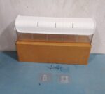 5-Cell Wall Mount Drawer Organizer for Socks & Lingerie - Full Detail by Nari Haat, Indian ethnic wear, women clothin...