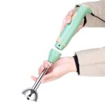 Hand Blender Multi-Purpose Hand Blender, 400W Handheld Blender - Neckline Detail by Nari Haat, Indian ethnic wear, wo...