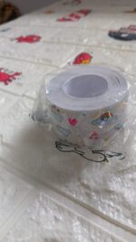 Kitchen Sink Platform Sticker Bathroom Corner Tape (3Meter Size) - Image 6