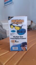 Night HD Vision Driving Anti Glare Eyeglasses - Full Detail by Nari Haat, Indian ethnic wear, women clothing, designe...