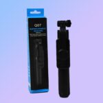 Bluetooth Selfie Stick, Portable Phone Tripod Stand for Mobile - Back View by Nari Haat, Indian ethnic wear, women cl...