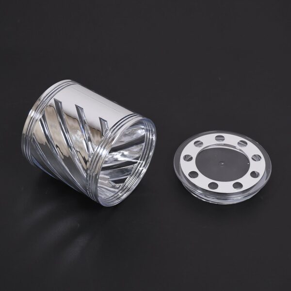 750ml airtight dry fruit storage container