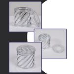 Dry Fruit Container , Storage Airtight Container For home & kitchen Use ( 750 ML ) - Full Detail by Nari Haat, Indian...