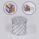Dry Fruit Container , Storage Airtight Container For home & kitchen Use ( 750 ML ) - Full Detail by Nari Haat, Indian...
