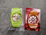 Ganesh Plastic & Stainless Steel Apple cutter  (colors may vary) - Full Detail by Nari Haat, Indian ethnic wear, wome...